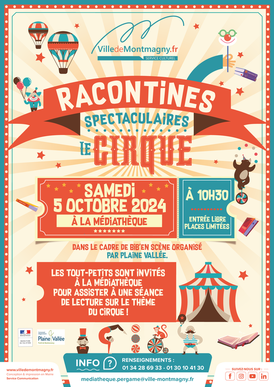 Racontines spectaculaires - A3